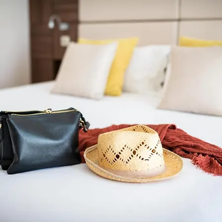 Hotel Port Toga Bastia (Corsica)