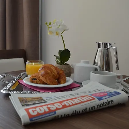 Port Toga Hotel Bastia (Corsica)