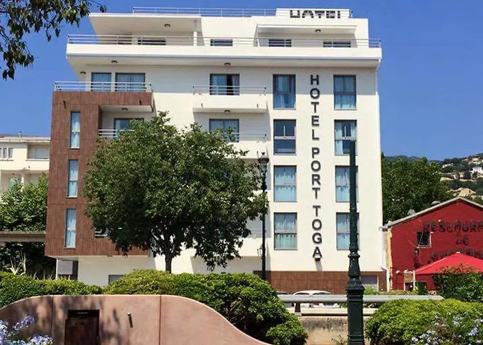 Hotel Port Toga Bastia (Corsica)