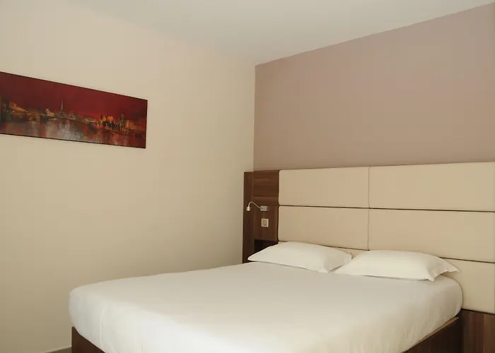 Hotel Hotel Port Toga Bastia (Corsica)