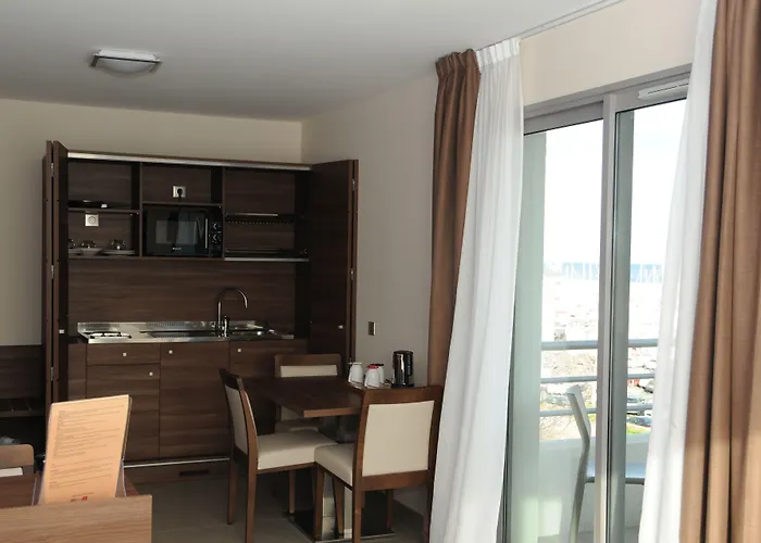 Hotel Port Toga Bastia (Corsica)