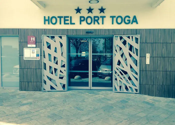 Hotel Port Toga Bastia (Corsica)