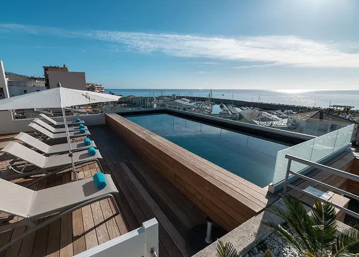 Hotel Port Toga Bastia (Corsica)