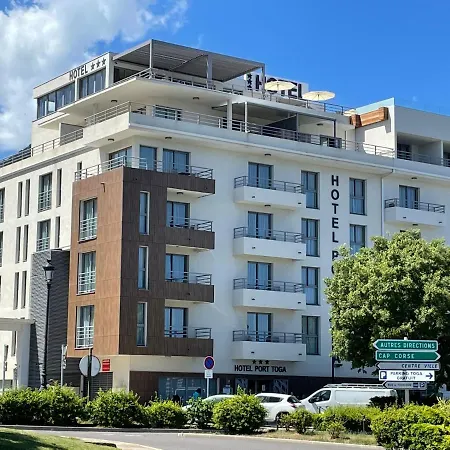 Hotel Port Toga 3* Bastia (Corsica)