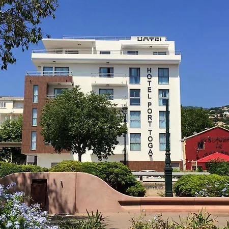 Port Toga バスティア