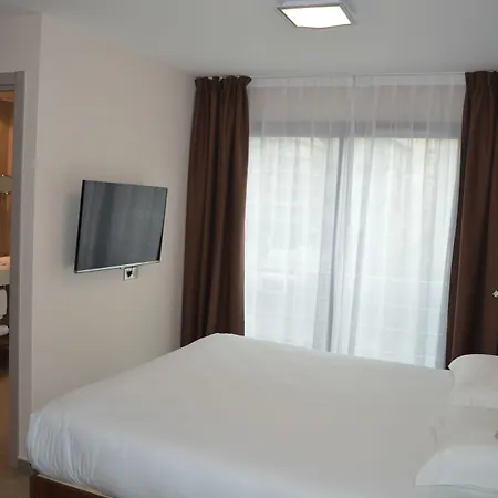 Port Toga Hotell Bastia (Corsica)