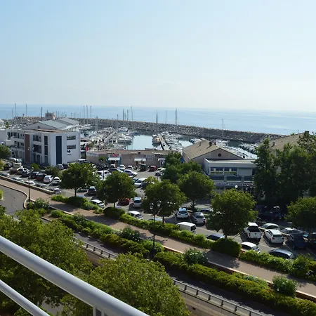 Hotel Port Toga Bastia (Corsica)