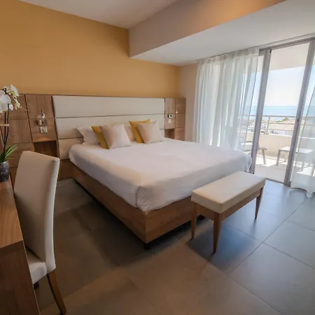 Hotell Port Toga Bastia (Corsica)
