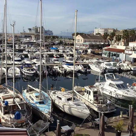 Port Toga 3* Bastia (Corsica)