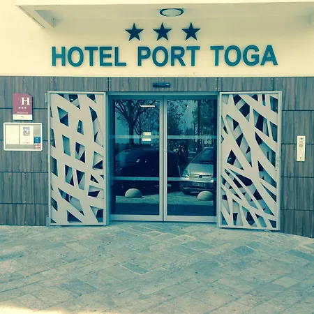 Hotel Port Toga Bastia (Corsica)