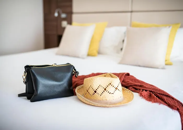 Hotel Port Toga Bastia (Corsica)