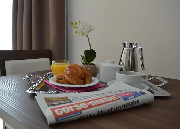 Port Toga Hotel Bastia (Corsica)