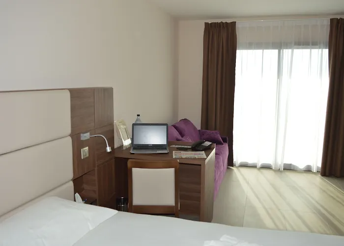 Port Toga Hotel Bastia (Corsica)