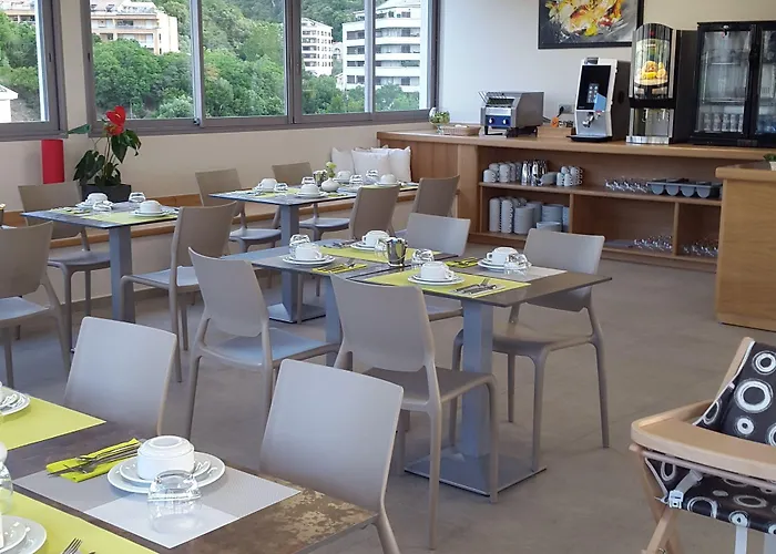 托加港酒店 巴斯蒂亚