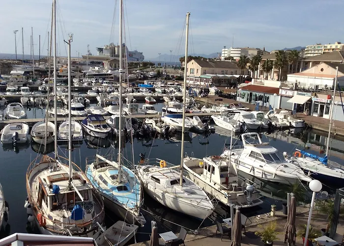 Port Toga Hotel Bastia (Corsica)